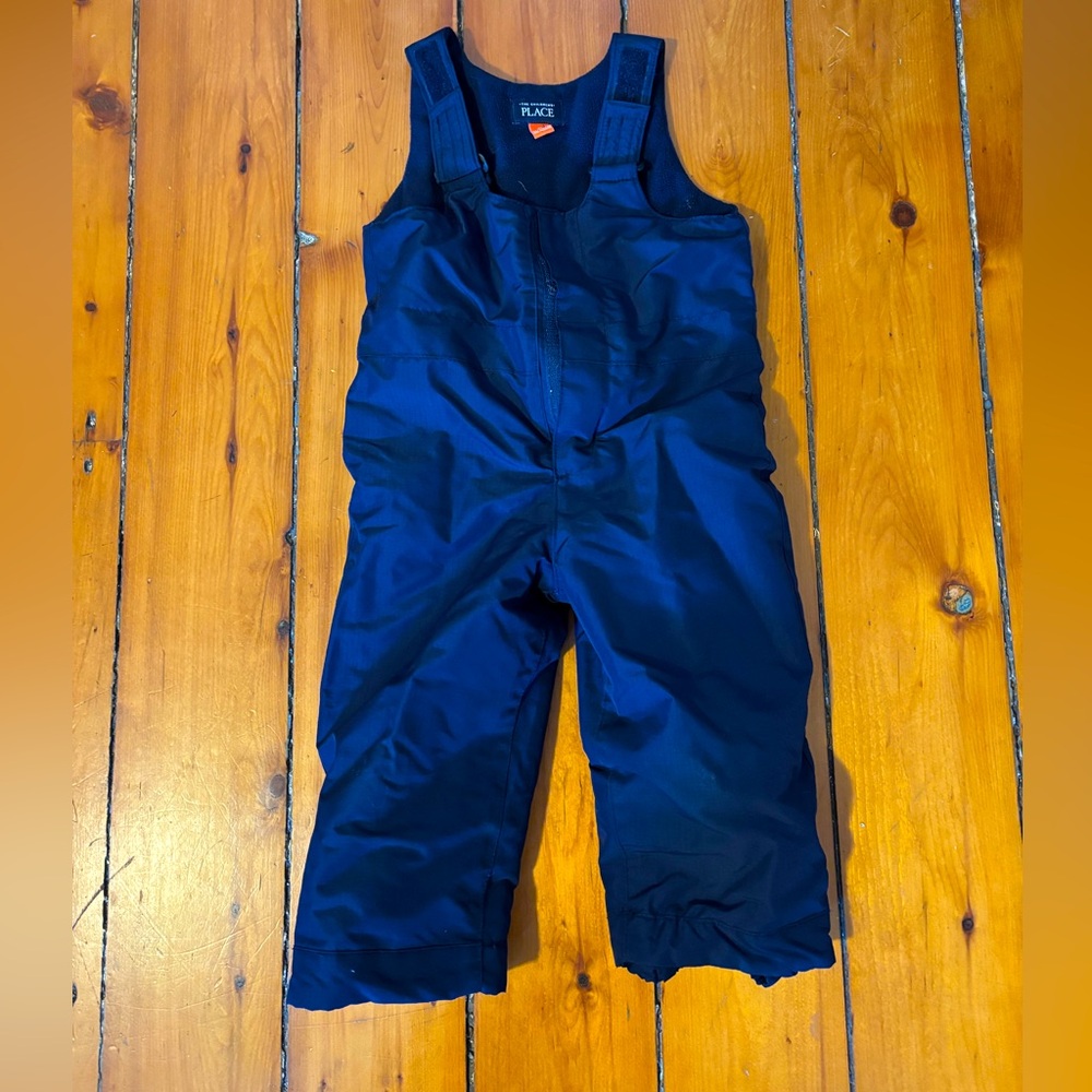 Children’s Place 2T snow pants 
Navy blue 
Very gently used.